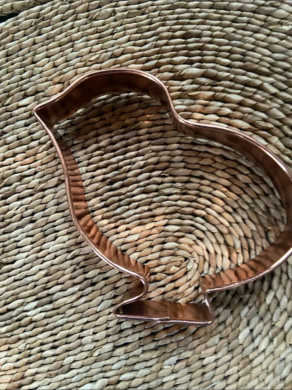 Wilton Copper Cookie Cutter Set